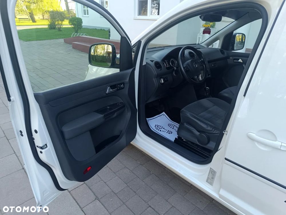 Volkswagen Caddy 2.0 (5-Si.) DSG Edition 30 - 25