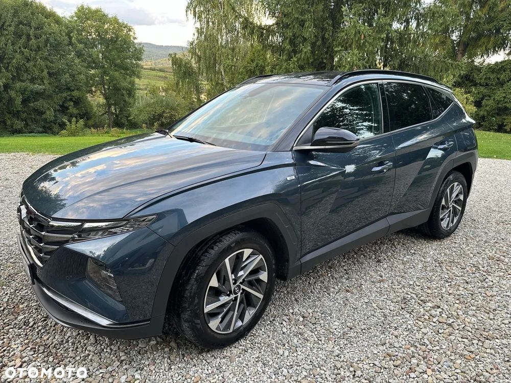 Hyundai Tucson - 8