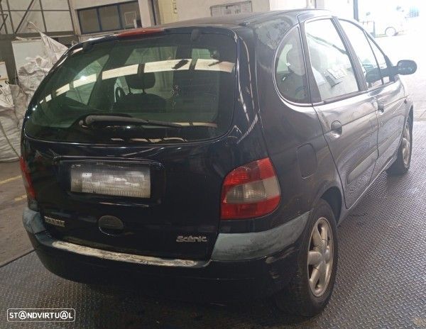 Para Peças Renault Megane Scenic (Ja0/1_) - 3
