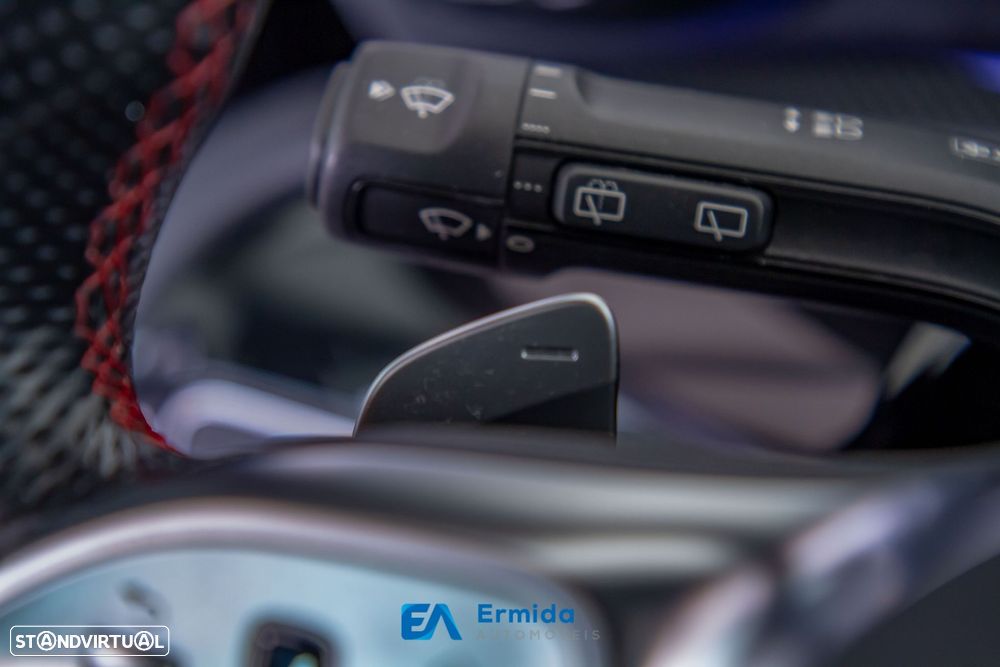 Mercedes-Benz A 250 e 8G-DCT AMG Line - 51