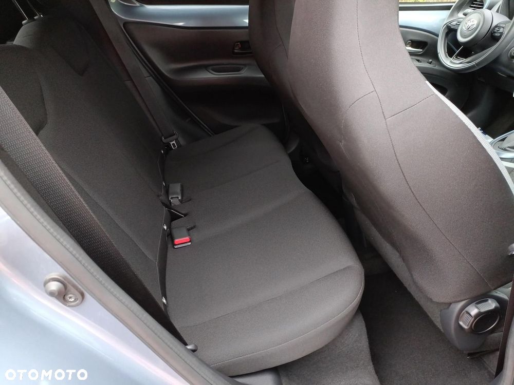 Toyota Aygo X 1.0 VVT-i Style CVT - 14