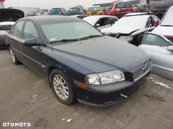 Volvo S80 2.5 TDI 417-26 Skrzynia Maska Klapa Drzwi Lampa