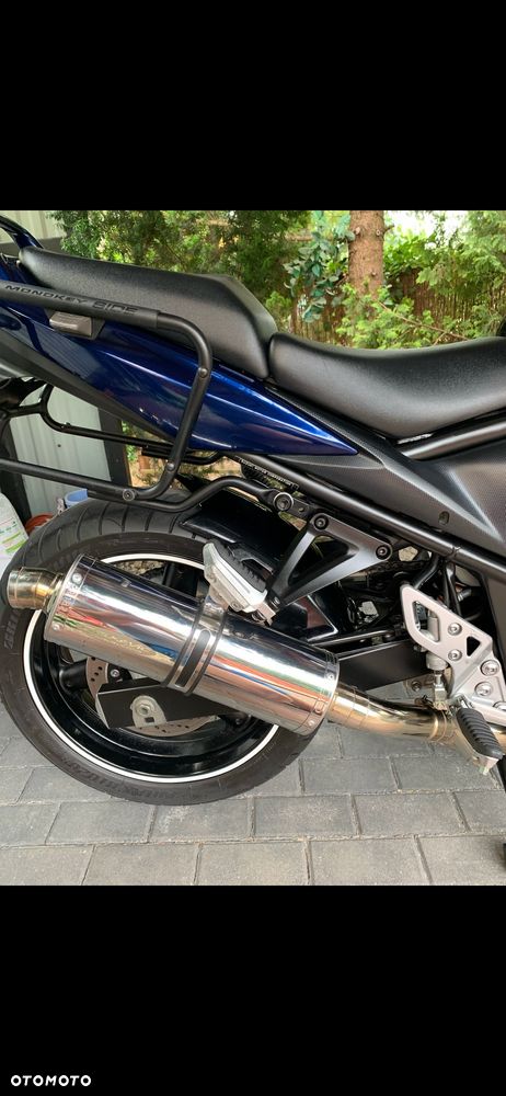 Suzuki Bandit - 2