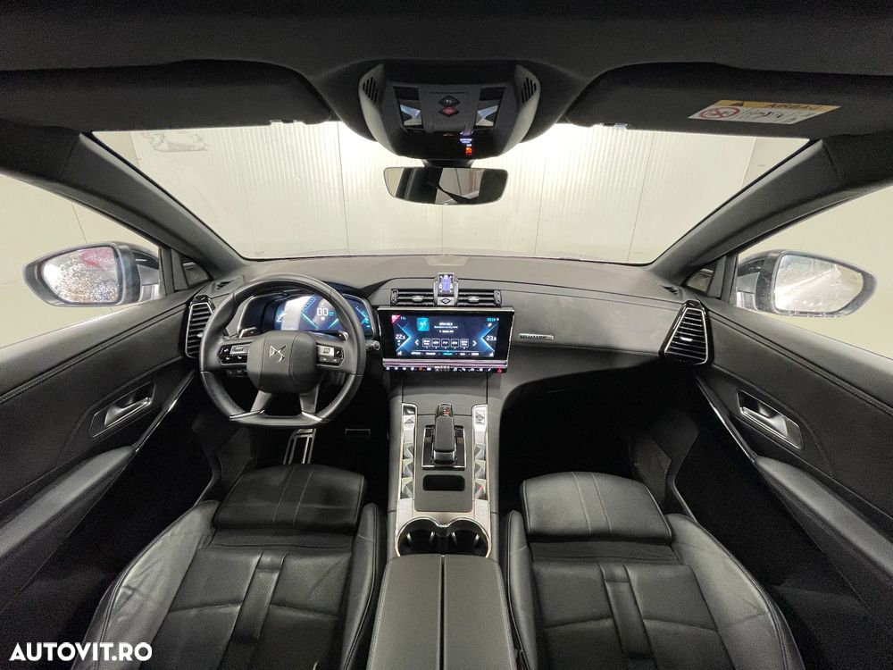 DS Automobiles DS 7 Crossback 1.6 PHeV FWD 225 EAT8 OPERA - 9