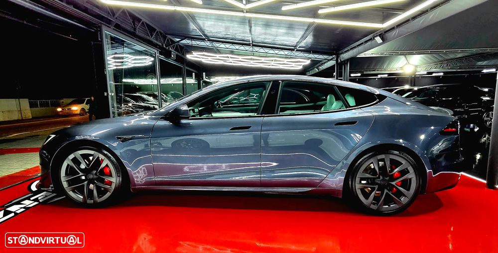 Tesla Model S Plaid AWD - 9