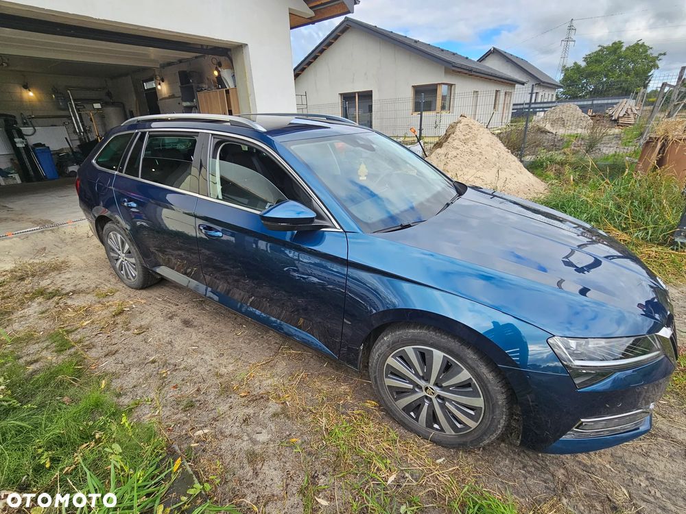 Skoda Superb 2.0 TSI Style DSG - 5