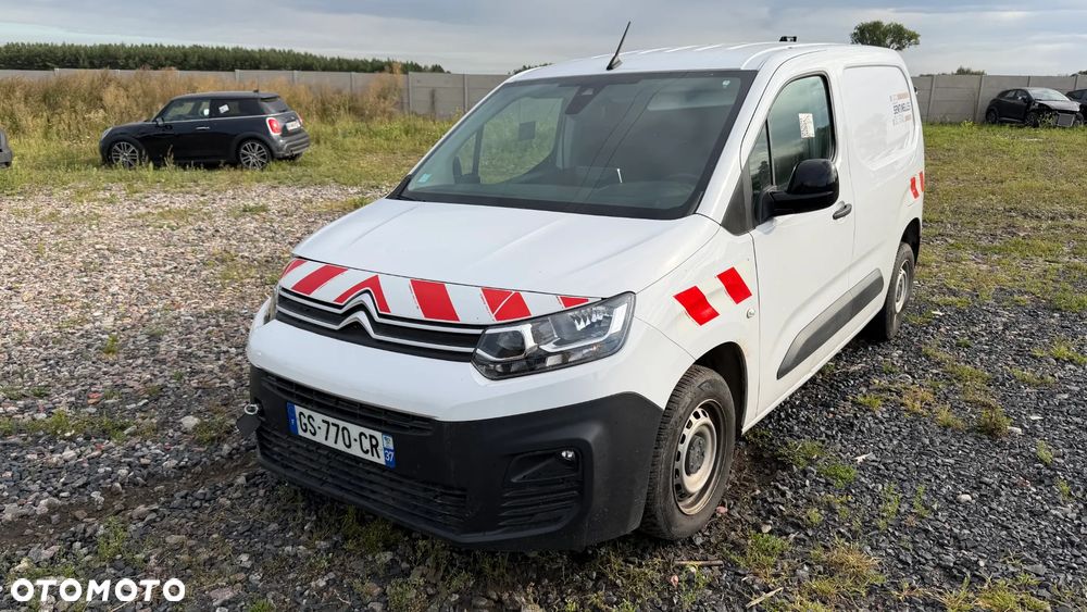 Citroën BERLINGO - 1