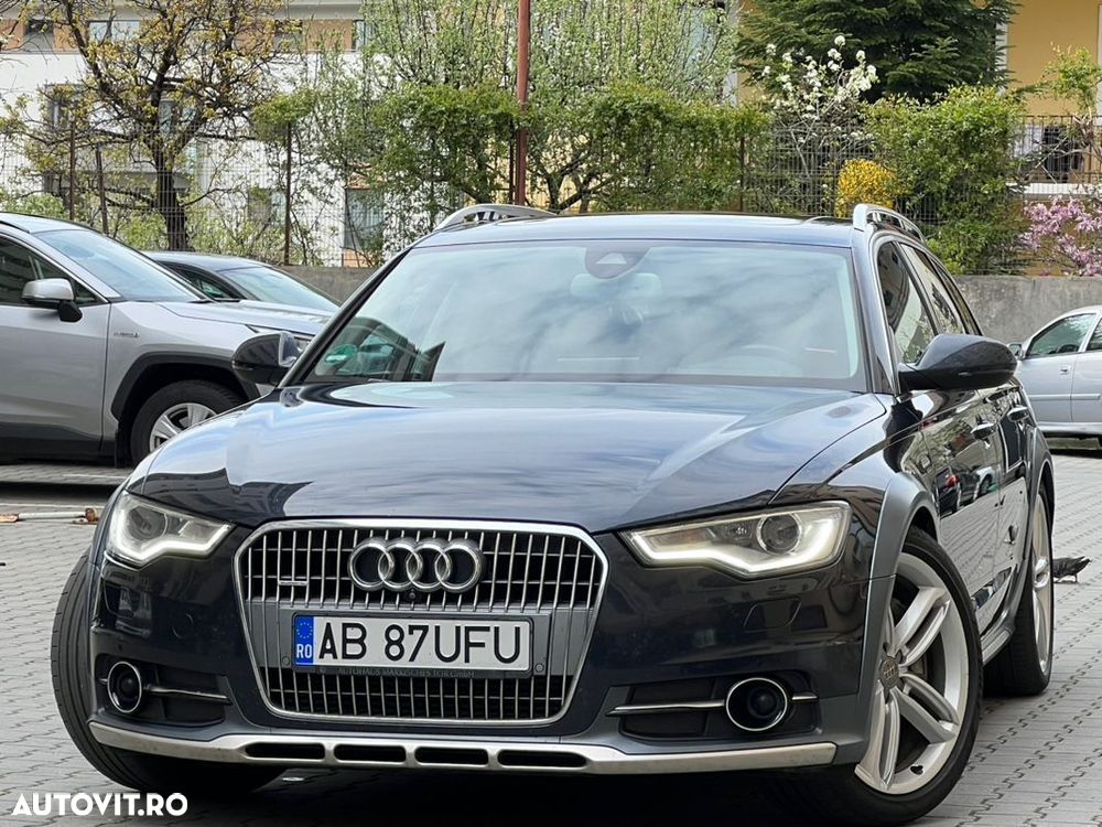 Audi A6 Allroad quattro 3.0 TDI tiptronic DPF - 24