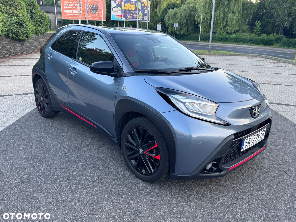 Toyota Aygo - 1