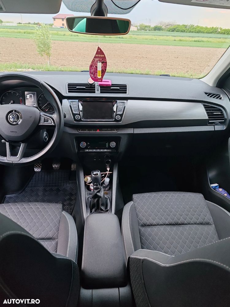 Skoda Fabia 1.2 TSI Style - 5