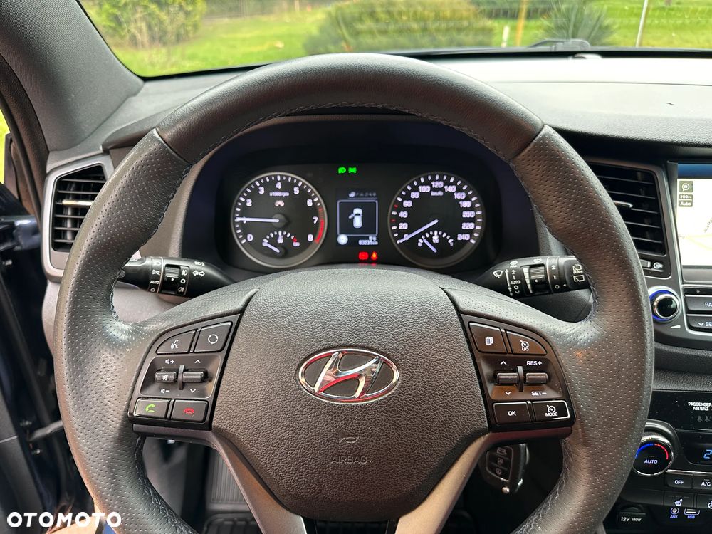 Hyundai Tucson 1.6 GDi 2WD Advantage - 15