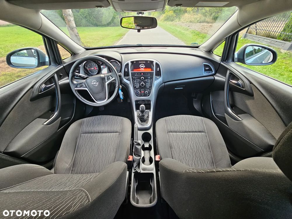 Opel Astra 1.6 ecoFLEX Start/Stop Active - 6