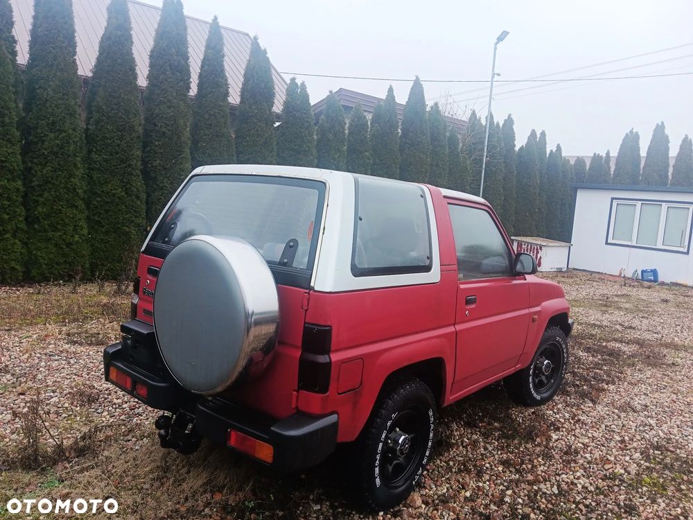Nissan Terrano - 35