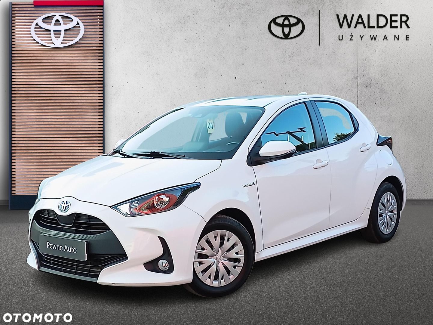 Toyota Yaris Hybrid 1.5 Comfort - 1
