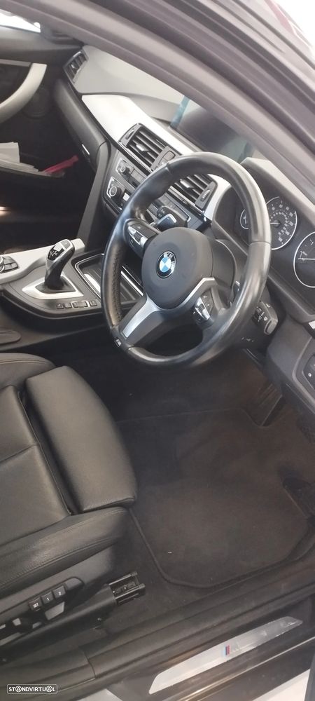 BMW 335 d xDrive Aut. Edition M Sport Shadow - 8