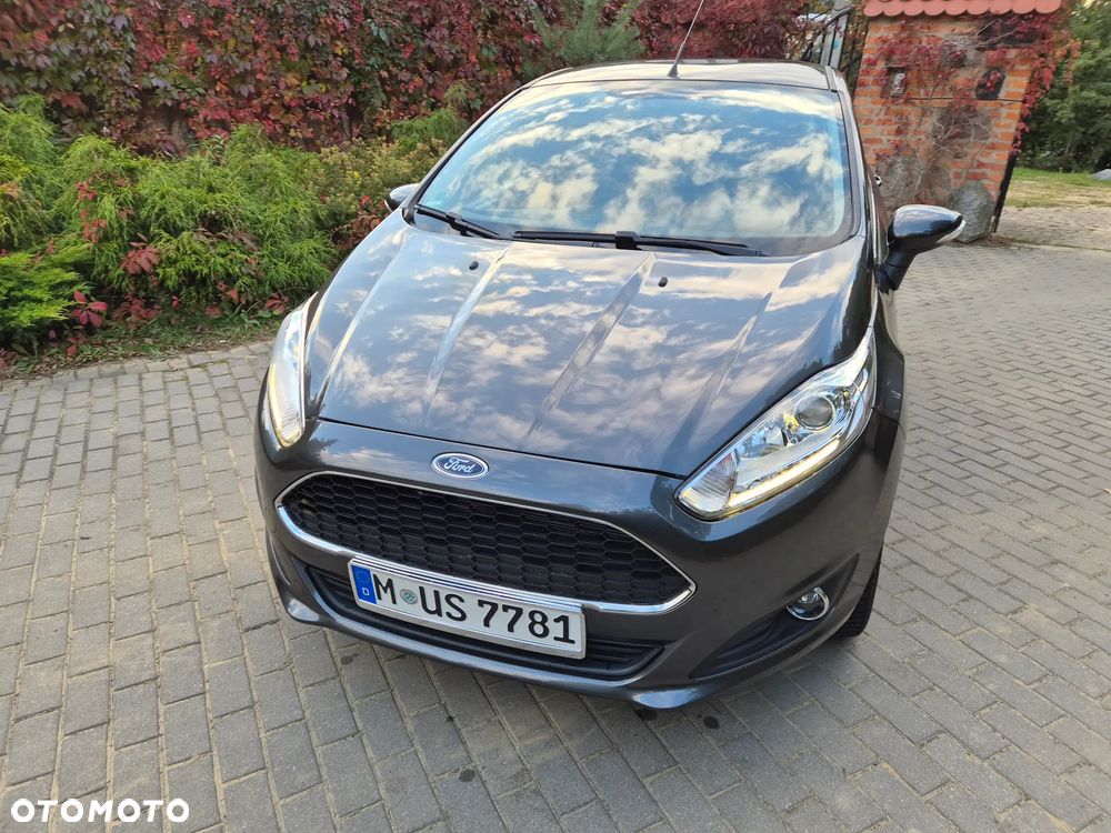 Ford Fiesta 1.0 EcoBoost Titanium - 11