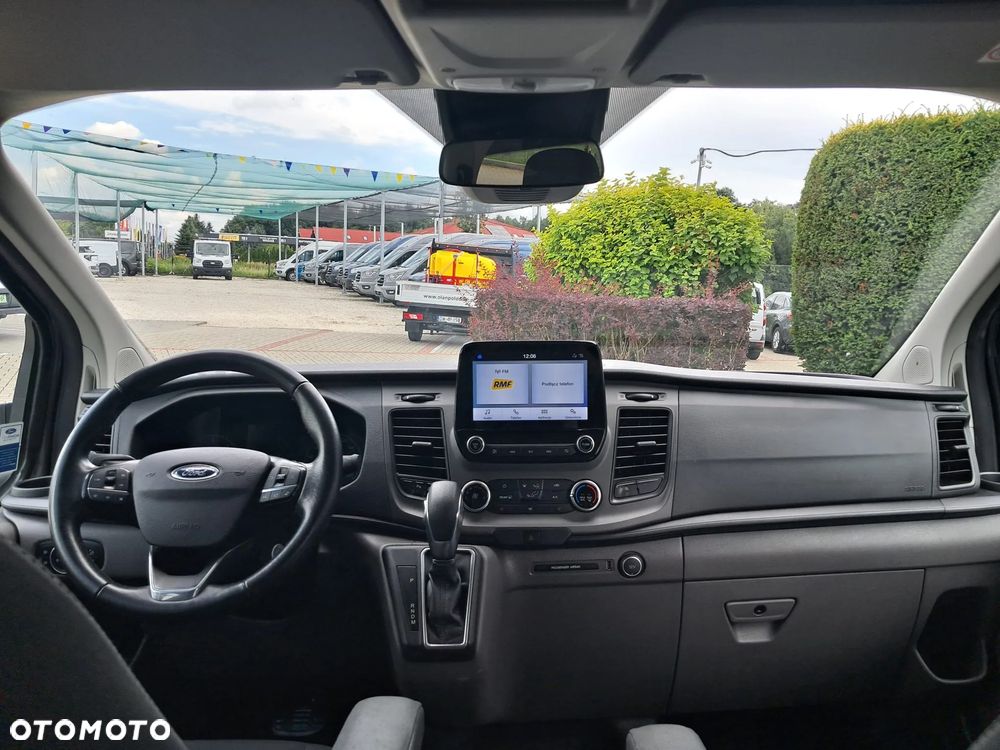 Ford Transit Custom - 20