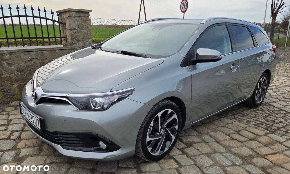 Toyota Auris 1.6 D-4D Edition-S - 22