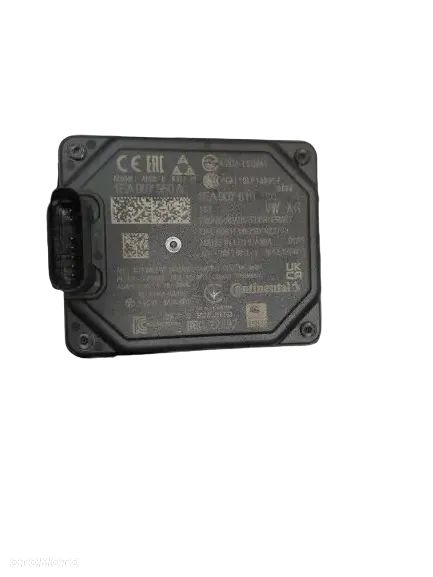 VW ID RADAR CZUJNIK DISTRONIC ACC ORYGINAŁ - 1