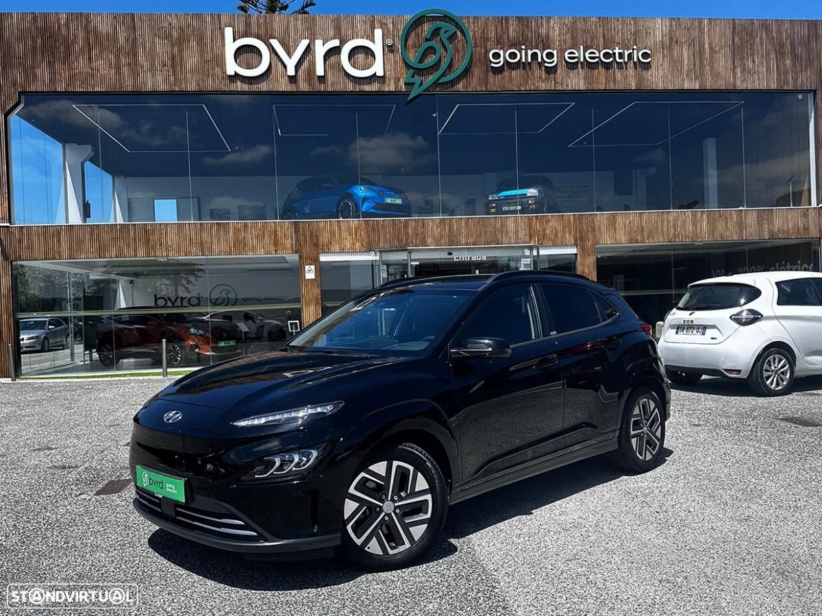 Hyundai Kauai EV 39 kWh Vanguard - 1