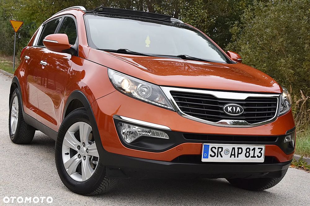 Kia Sportage 1.6 GDI XL 2WD - 1