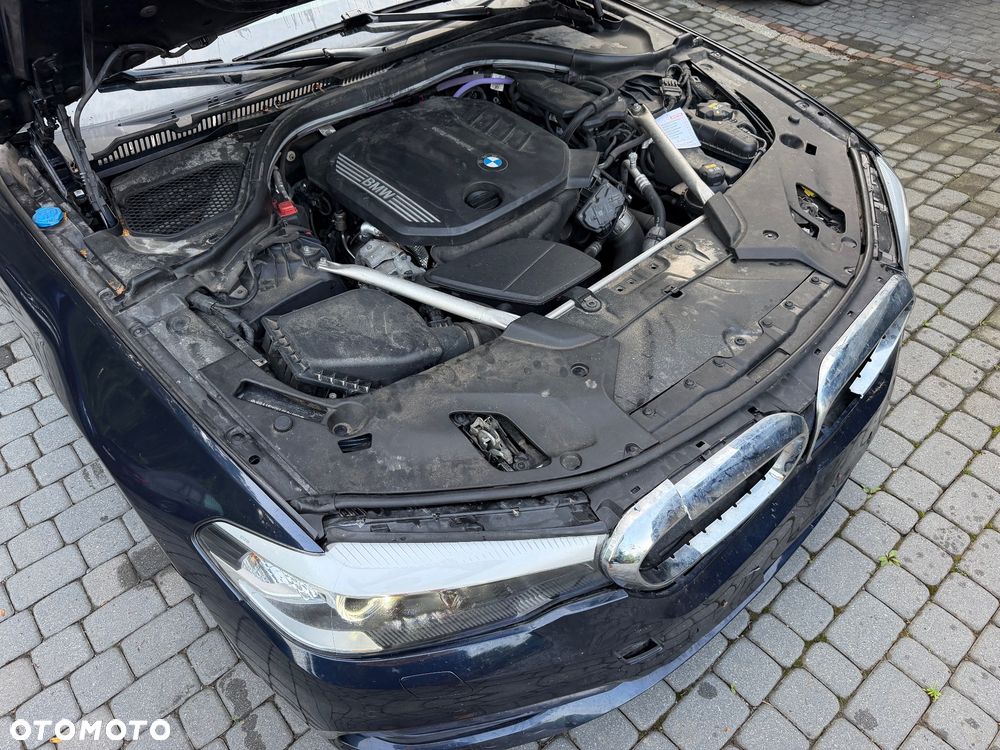 BMW Seria 5 520d MHEV Sport Line sport - 14