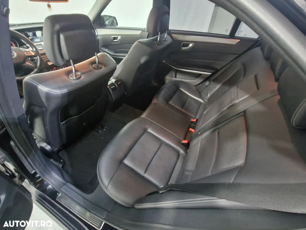 Mercedes-Benz E 200 CDI BlueEfficiency Aut. - 5