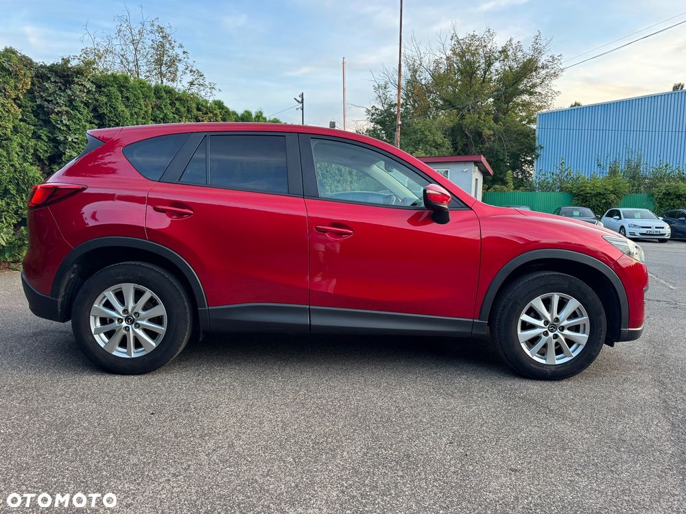 Mazda CX-5 2.0 Skyenergy AWD - 8