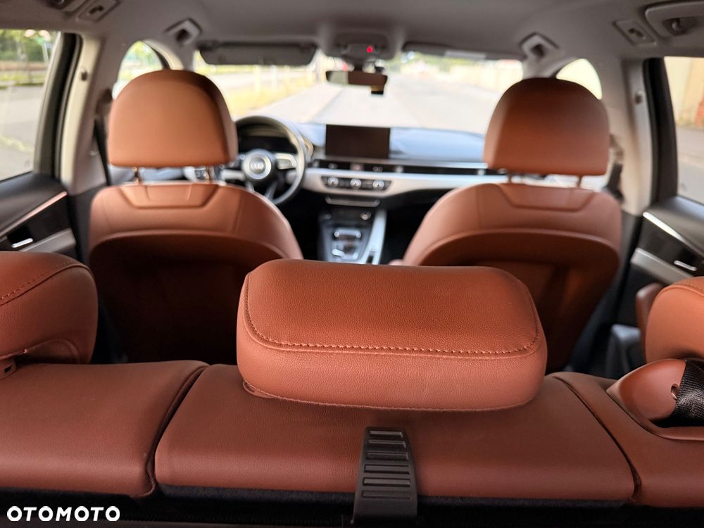 Audi A4 Avant 35 TDI S tronic S line - 10