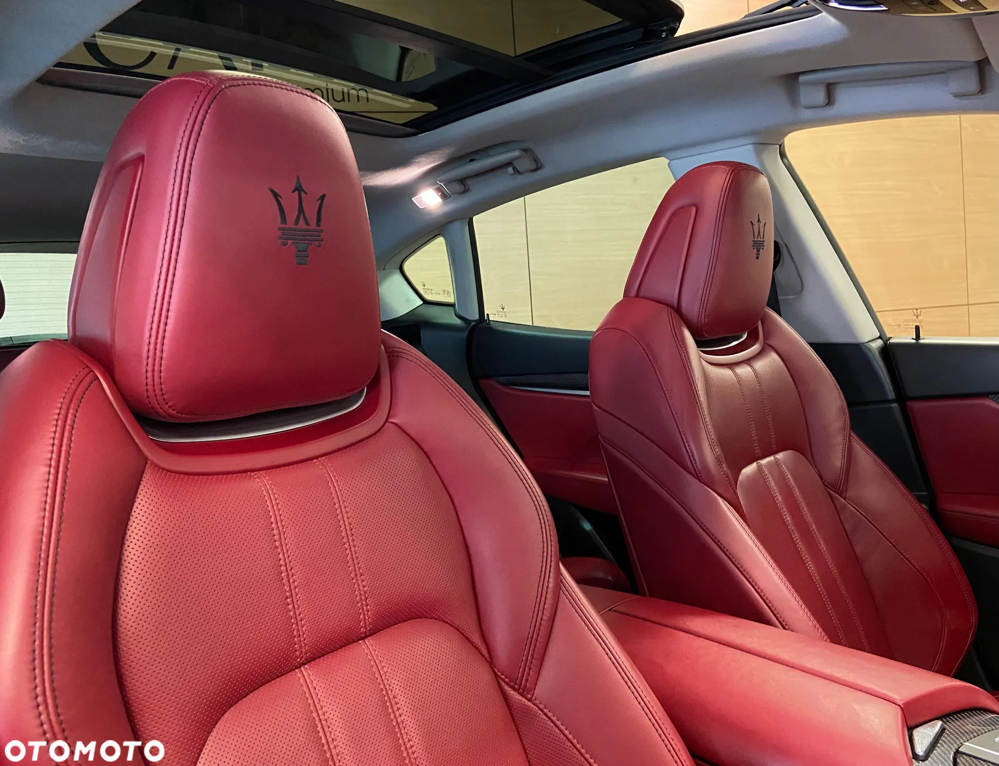 Maserati Levante S - 11