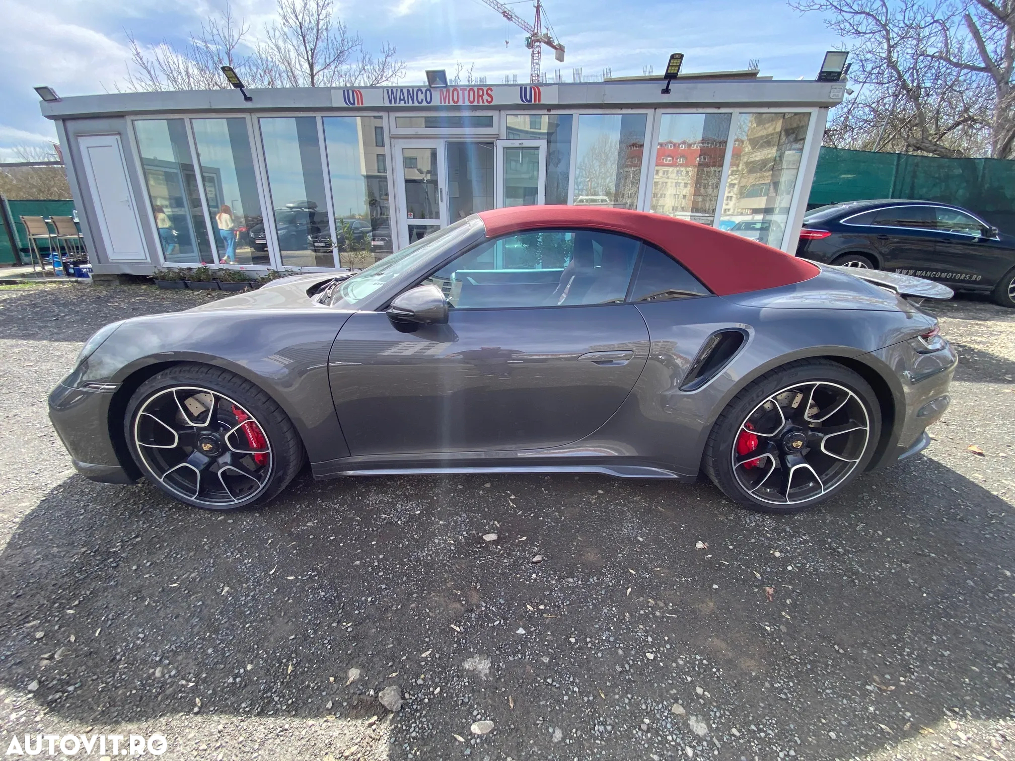 Porsche 911 Turbo PDK - 8