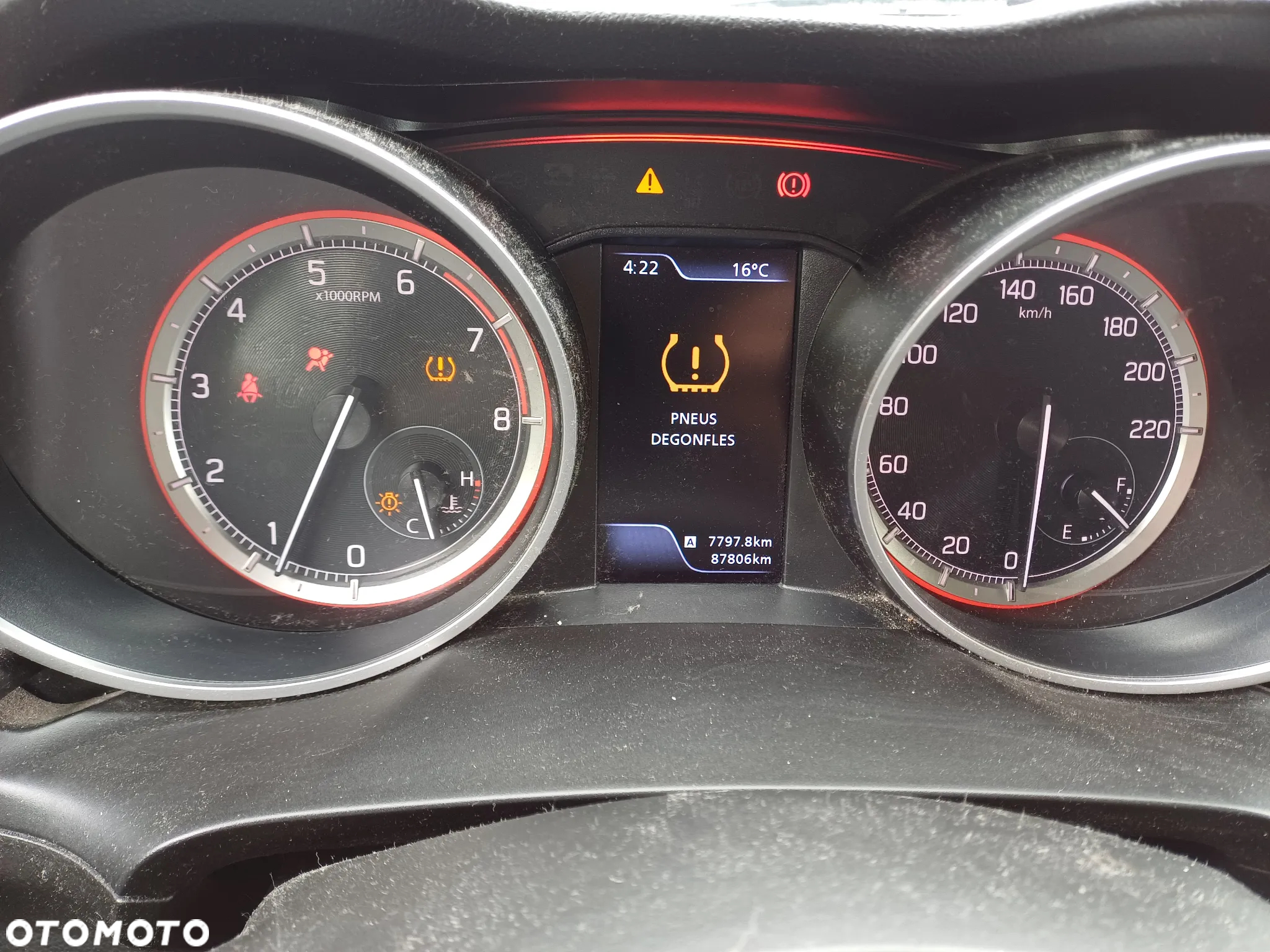 Suzuki Swift 1.2 Dualjet Hybrid Allgrip Comfort - 12