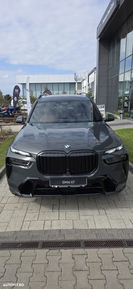 BMW X7 xDrive40d - 4