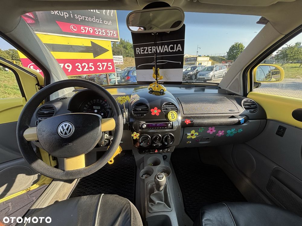Volkswagen Beetle - 8