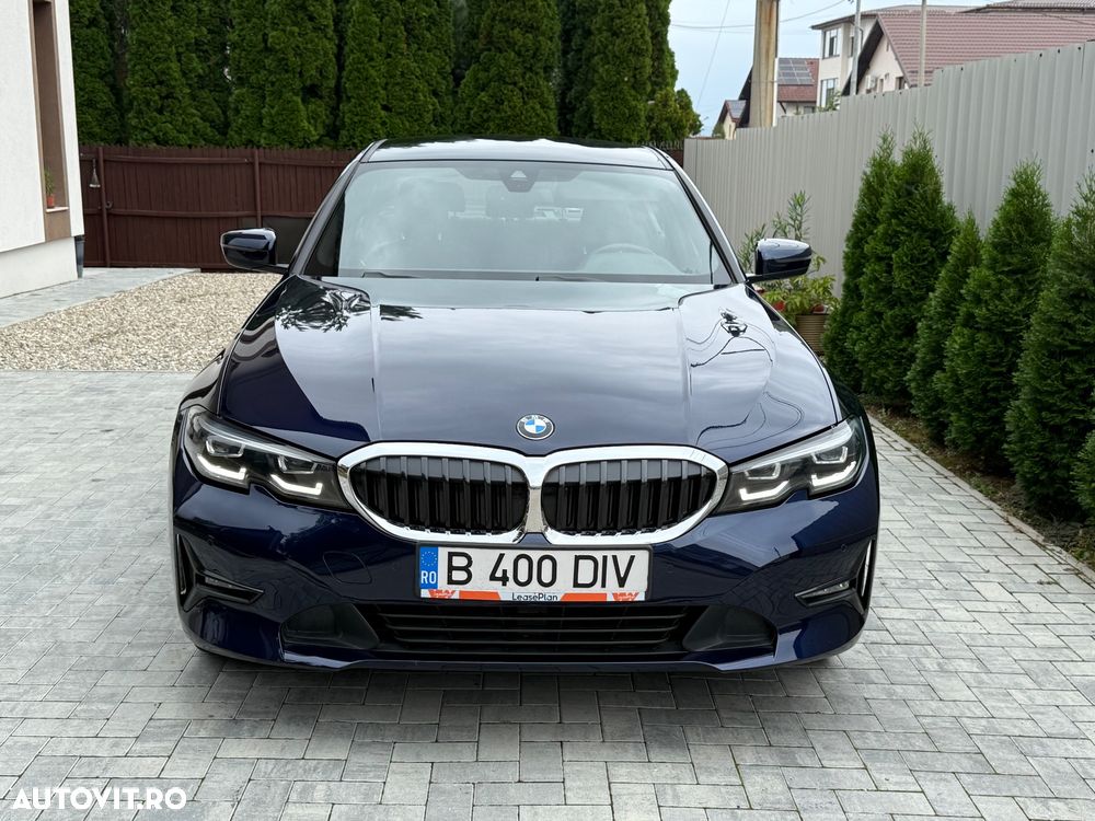BMW Seria 3 320d Advantage - 9