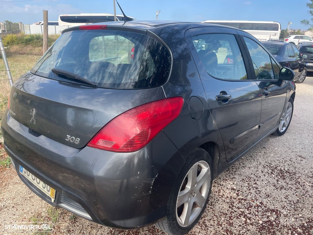 Peugeot 308 - 4