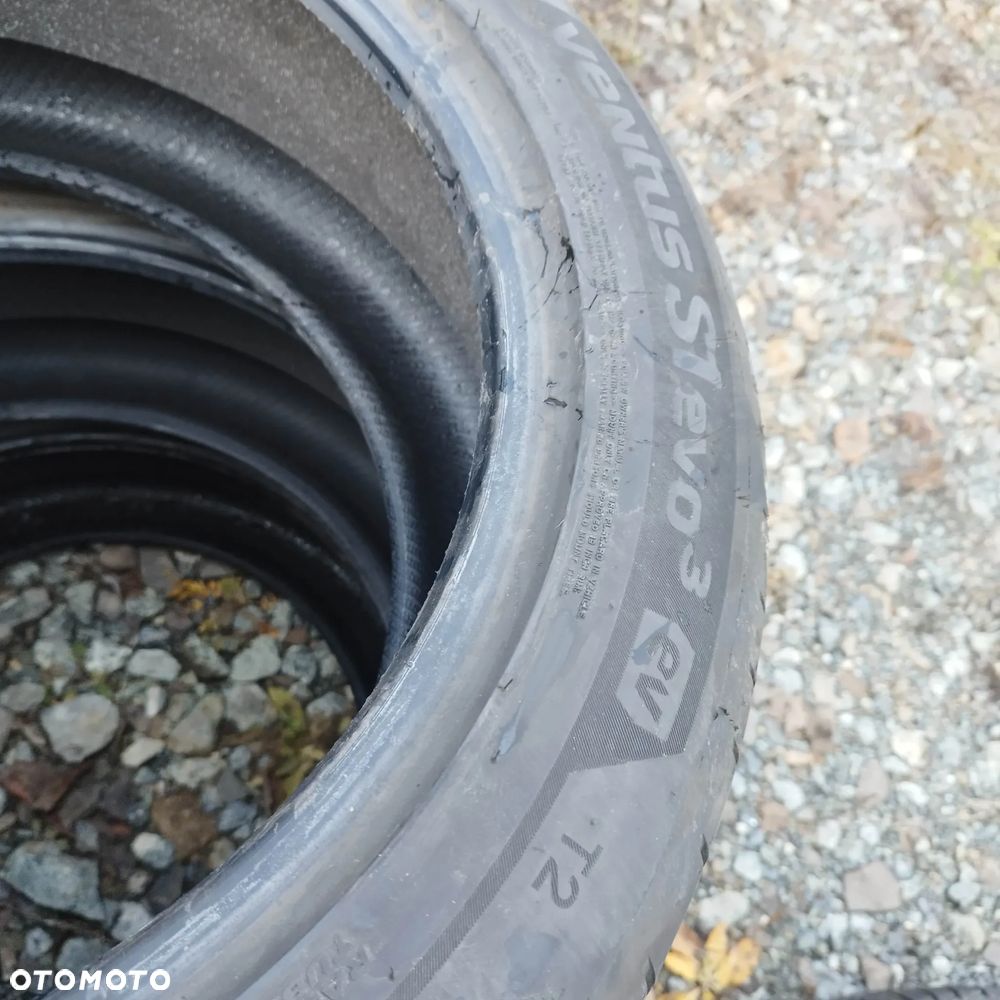 255/45/19 hankook ventus s1 evo3 ev - 3