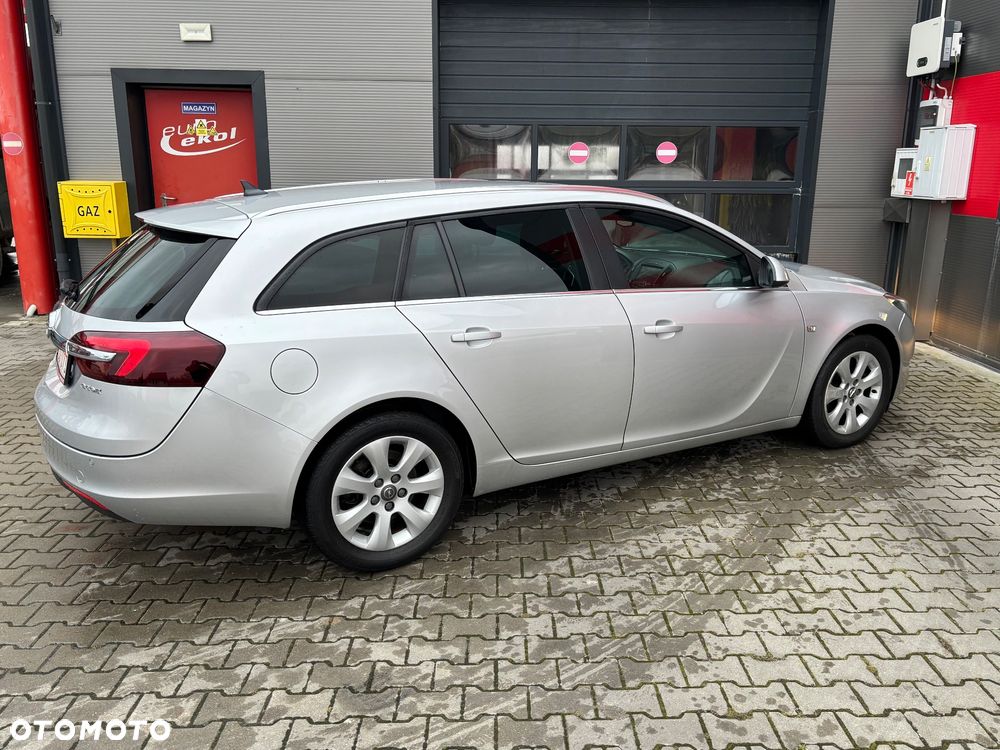 Opel Insignia 2.0 CDTI EcoFLEX Start/Stop Edition - 24