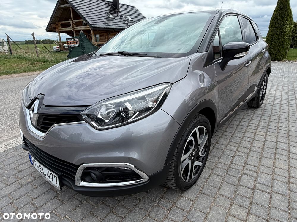 Renault Captur ENERGY TCe 90 Experience - 14