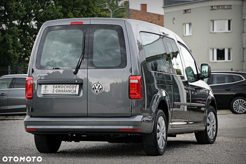 Volkswagen Caddy Maxi 1.4 TSI Trendline - 11