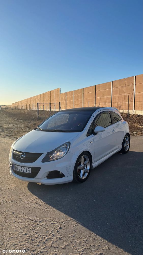 Opel Corsa 1.6 Turbo GSi - 3