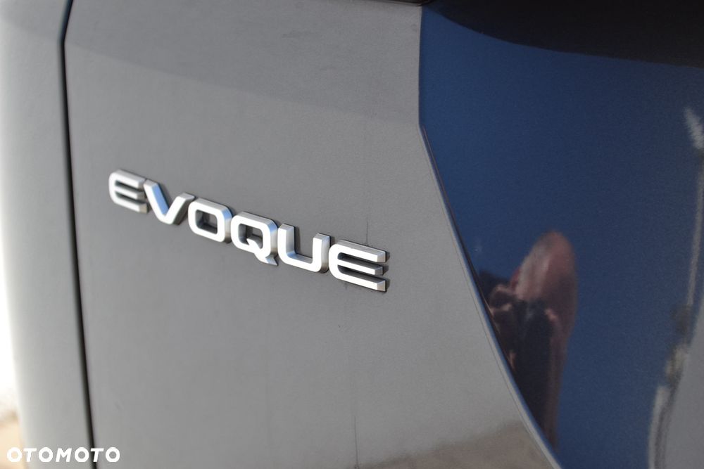 Land Rover Range Rover Evoque D200 Dynamic SE - 6