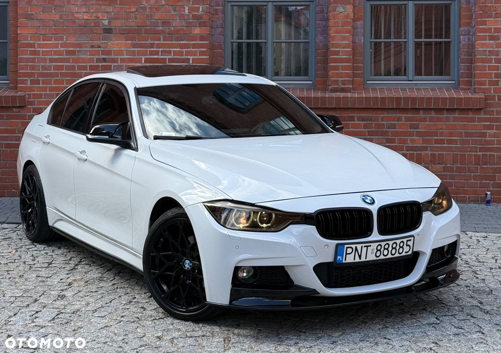 BMW Seria 3 - 5