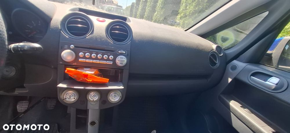 MITSUBISHI COLT Z30 04-08 1.3 16V 4A90 OSŁONA PRZECIWSŁONECZNA LEWA PRAWA - 26