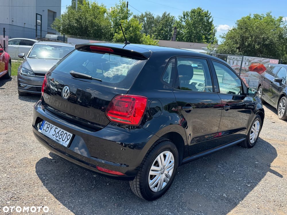 Volkswagen Polo 1.0 Trendline Perfectline - 3