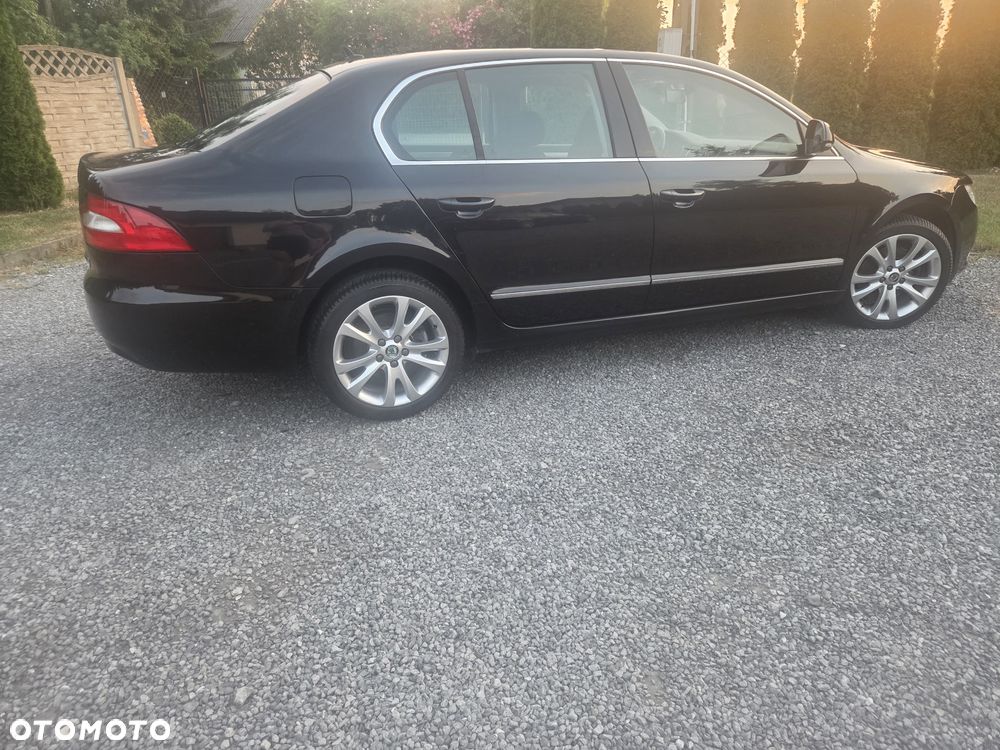 Skoda Superb 1.8 TSI Elegance - 9