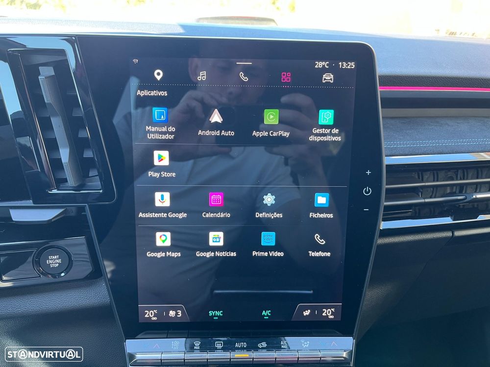 Renault Austral 1.2 Full Hybrid E-Tech Esprit Alpine - 28