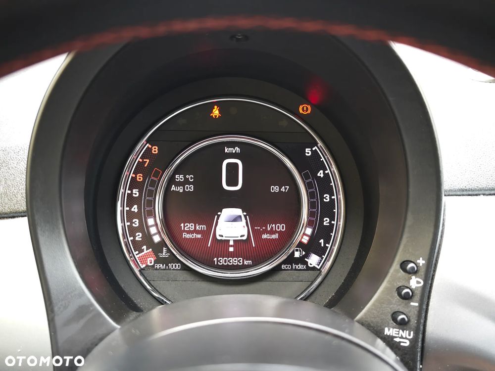 Fiat 500 1.2 8V S - 33