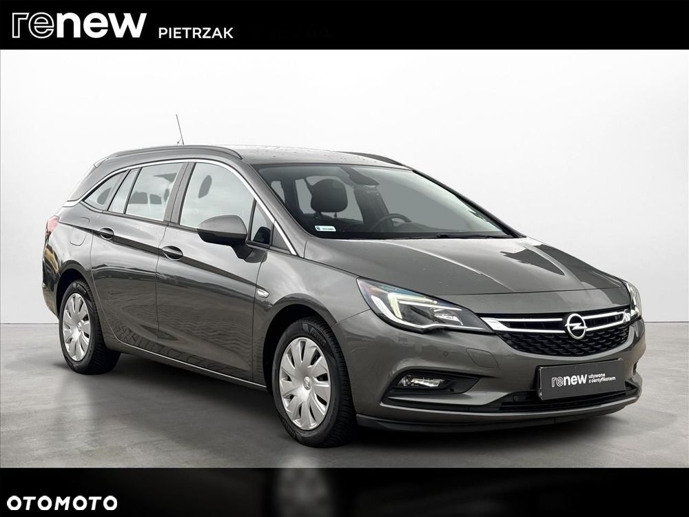 Opel Astra 1.6 T GPF Enjoy S&S - 8