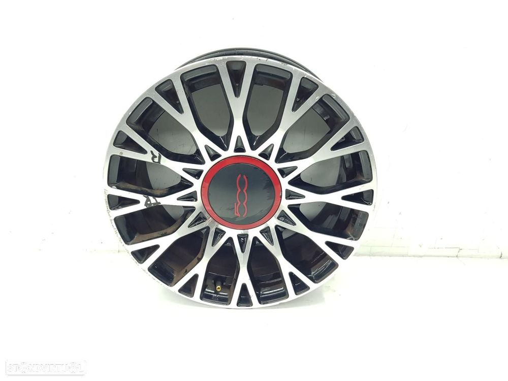 PNEU FIAT 500 312 BERLINA - 1